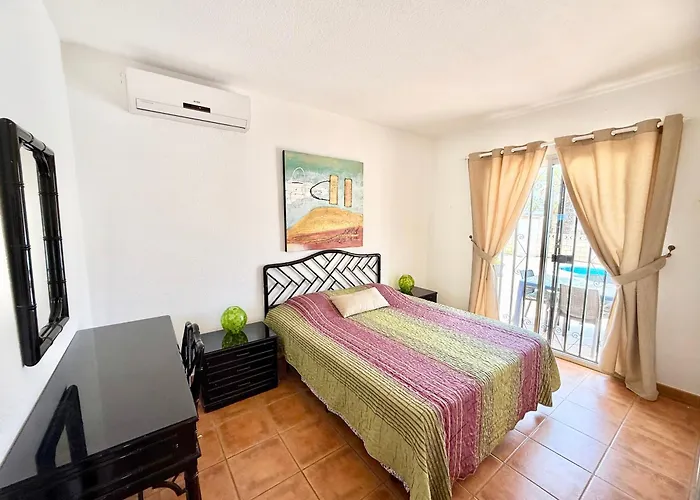 ヴィラ Azul カジャオ・サルバヘ