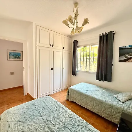 Villa Azul Callao Salvaje