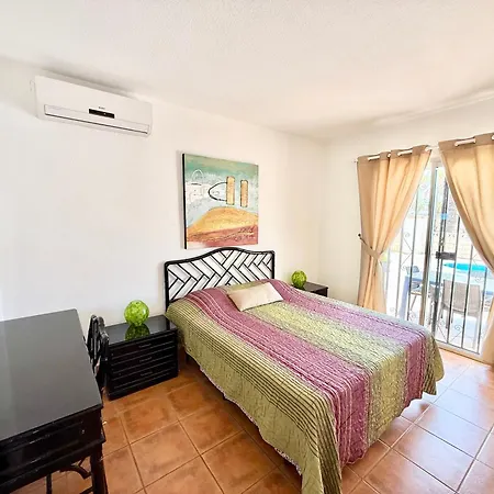 Villa Azul Callao Salvaje