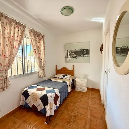 Vila Azul Callao Salvaje