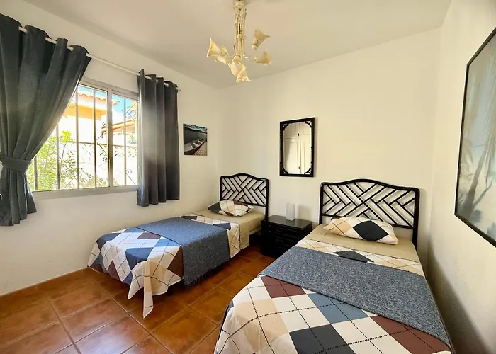 Villa Azul Callao Salvaje