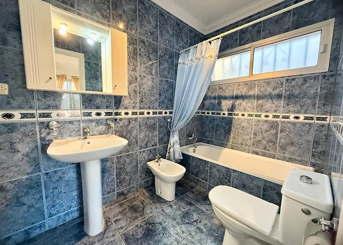 Villa Azul Callao Salvaje